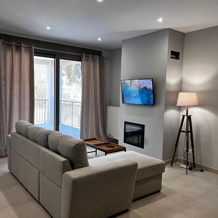 Giannel Luxury Apartment 2 Kastania  Ngoại thất bức ảnh