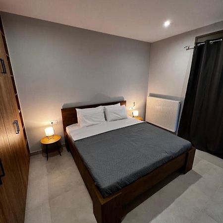Giannel Luxury Apartment 2 Kastania  Ngoại thất bức ảnh