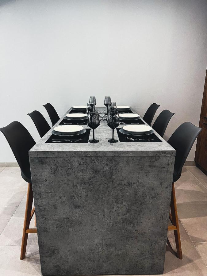 Giannel Luxury Apartment 2 Kastania  Ngoại thất bức ảnh