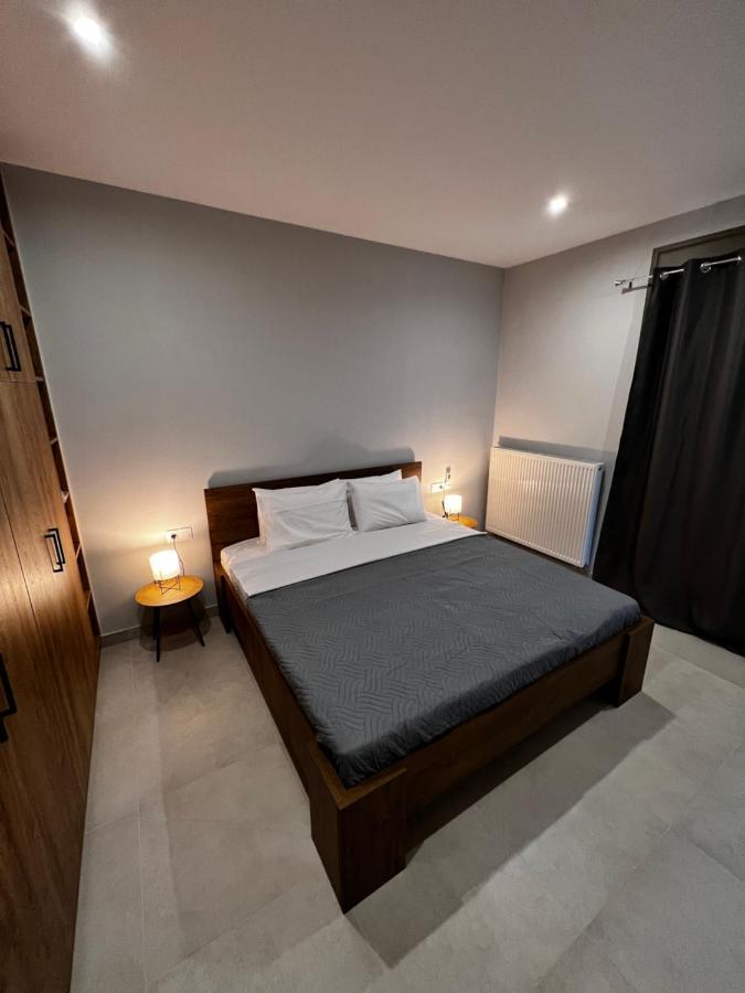 Giannel Luxury Apartment 2 Kastania  Ngoại thất bức ảnh