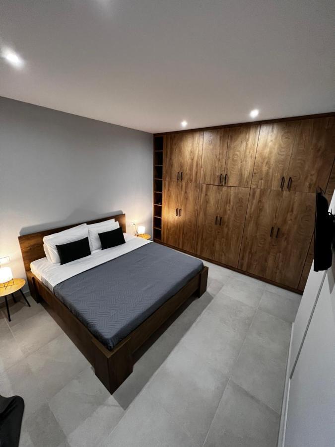 Giannel Luxury Apartment 2 Kastania  Ngoại thất bức ảnh