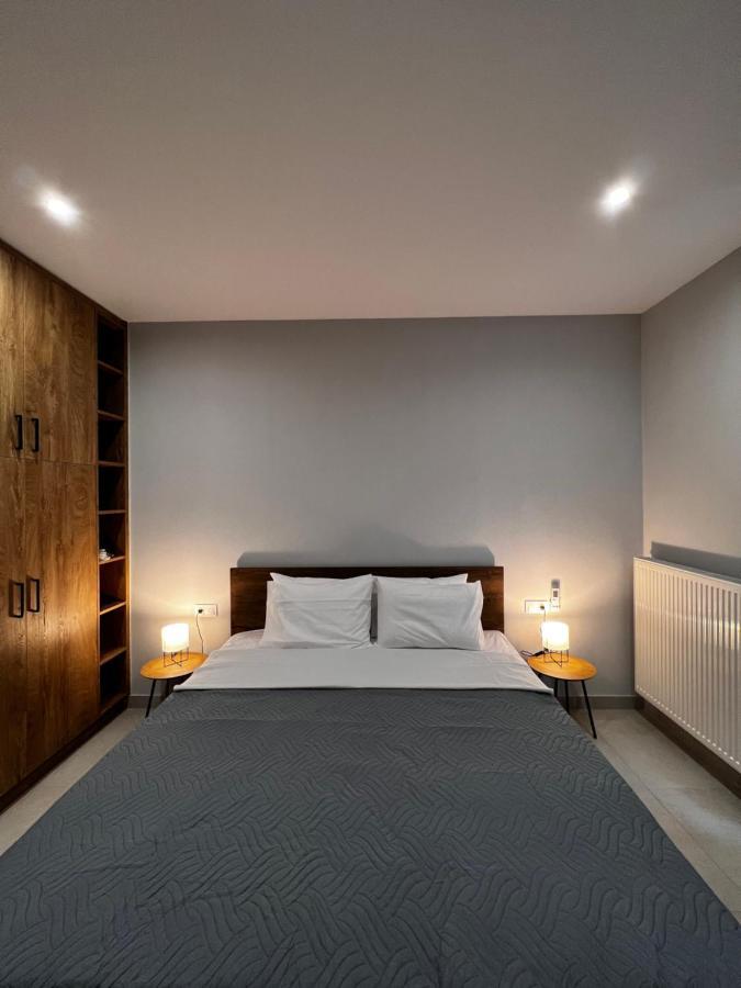 Giannel Luxury Apartment 2 Kastania  Ngoại thất bức ảnh